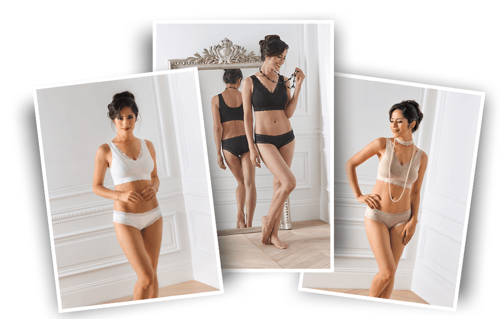 Mannequins beauty buste